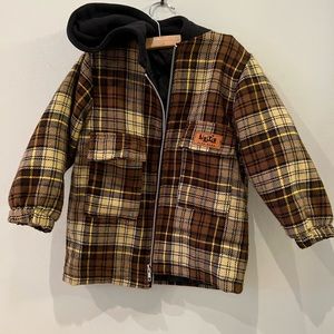 LETS KIDS two piece matching set size 4